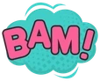 Bam emote