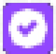 verificado emote