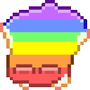 GAYHAMDANCE animated emote