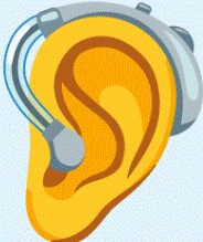 Ear emote