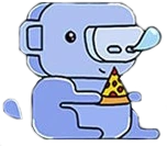 WumpusPizza emote