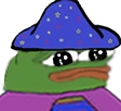 PeepoMagic emoji