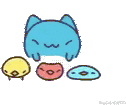 owoRave animated emote