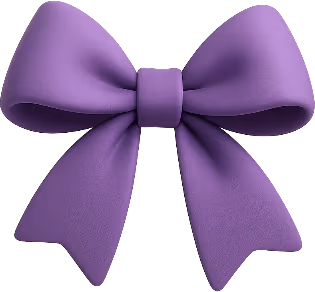 Purplebow3d emote