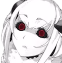 ShiroStare emote