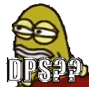 dpsCheck animated emote