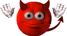 CAUGHT emote
