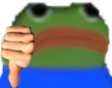 Bad emoji