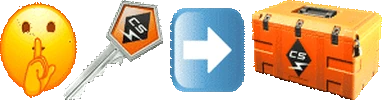 justputthekeyinacase emote