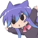 nekohugattack emote