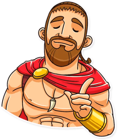 Spartan_Yes emote