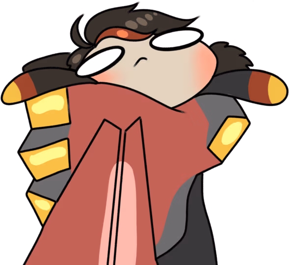 PeniGrab emote