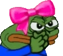 MadgeClapCute emote