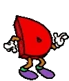 LetterD emote