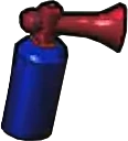 AirHorn emote