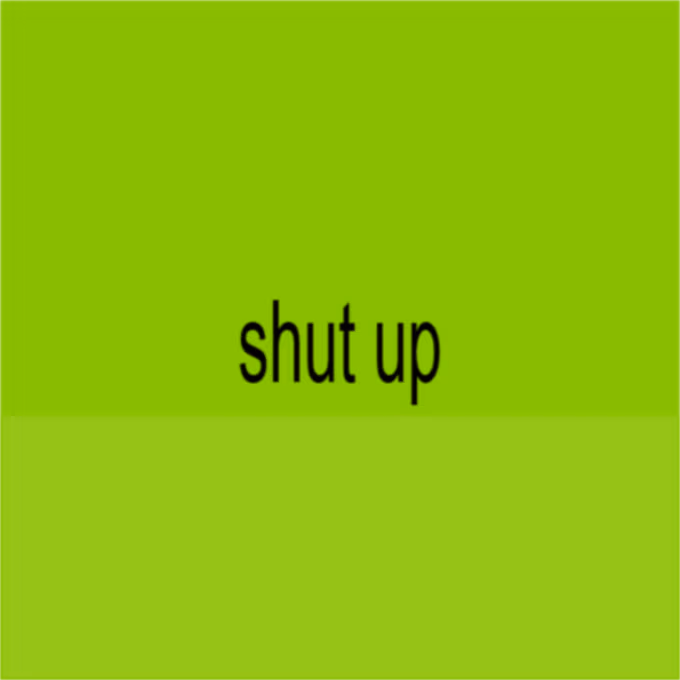 shut_up emote