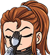 BrigitteFacepalm emote