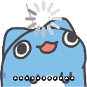 BrainFreeze emote