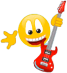 Guitar emote