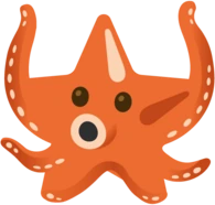 Starsquid emote
