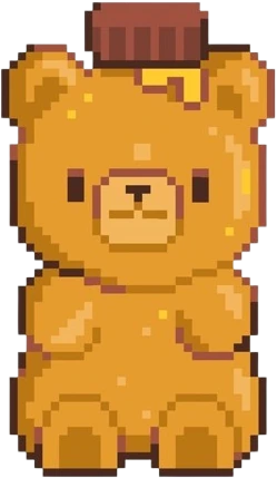 teddybear emote