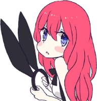 RabbitGirl_Shy emote