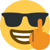 MiddleFingerGuy emoji