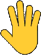 Spinning_middle_finger animated emote