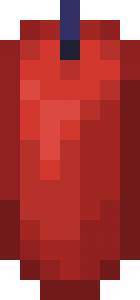 Minecraft_candle_red static emote