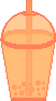 OrangeBoba emote