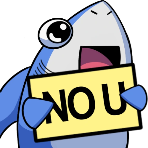 sharknou emote
