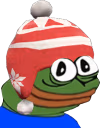 Peruge emote