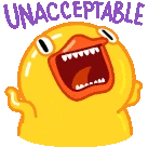 Unacceptable_Duck emote
