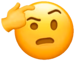 Huh emote