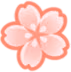 lightpinkflower emote