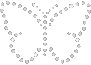 ButterflySparkle animated emote