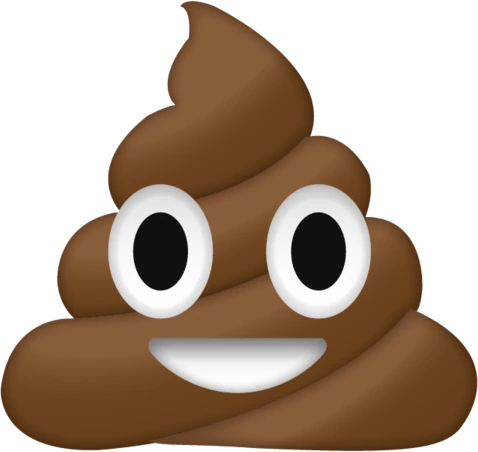 poop emote