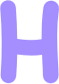 PurpleH emote