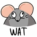 WAT emoji