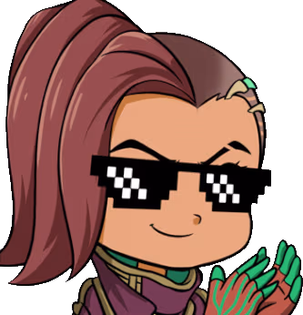 SombraClap emote