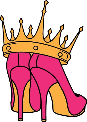 QueenHeels emote