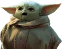 chungusbabyyoda emote