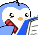 PenguNoted emote