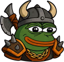 pepewarrior emote