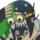 OctSweat emote