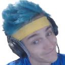 SmirkingNinja emote