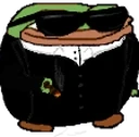 Basedgers emote