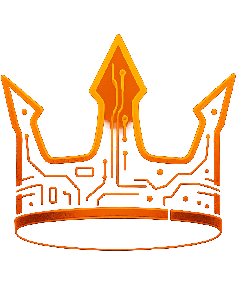 CouronneCyberPunk emote
