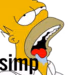 homersimp emote