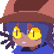 NikoHorror emote